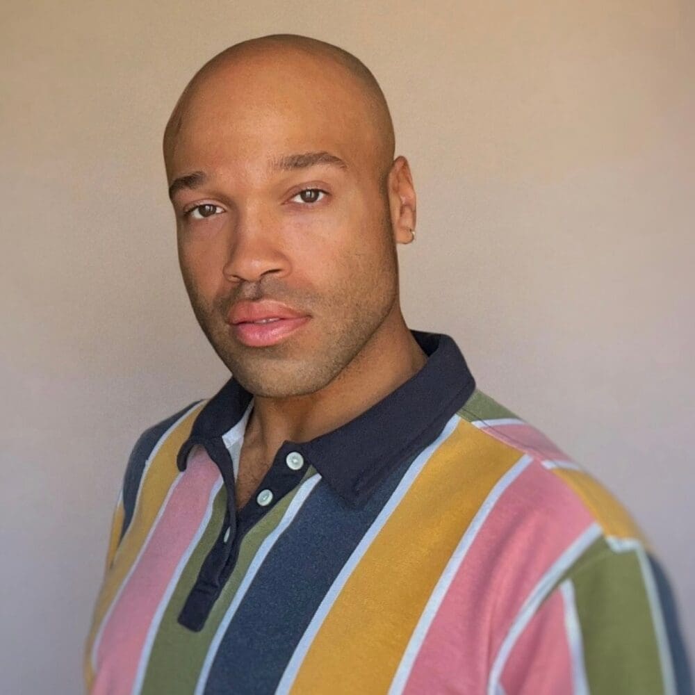 Jordan Willis Headshot